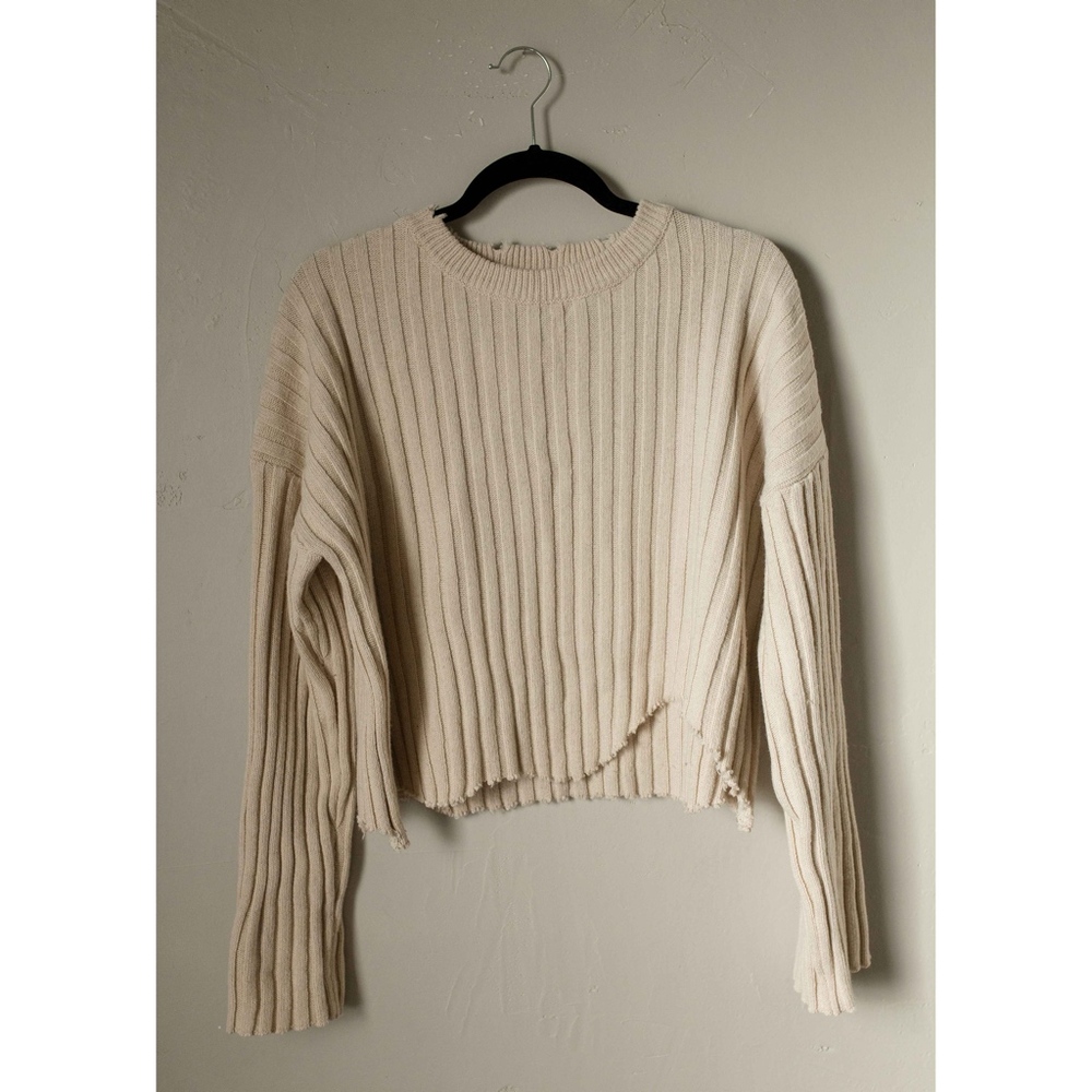 Wild Honey Tan Sweater